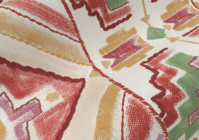 Explorer, Aztec - Made to Measure Curtain - Image 4